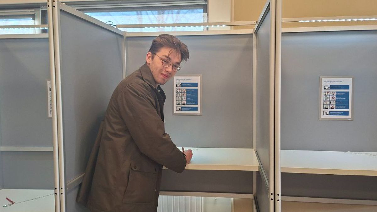 LIVE verkiezingen: Burgemeester Hardenberg doet oproep | Dubbel stembureau in Weerselo