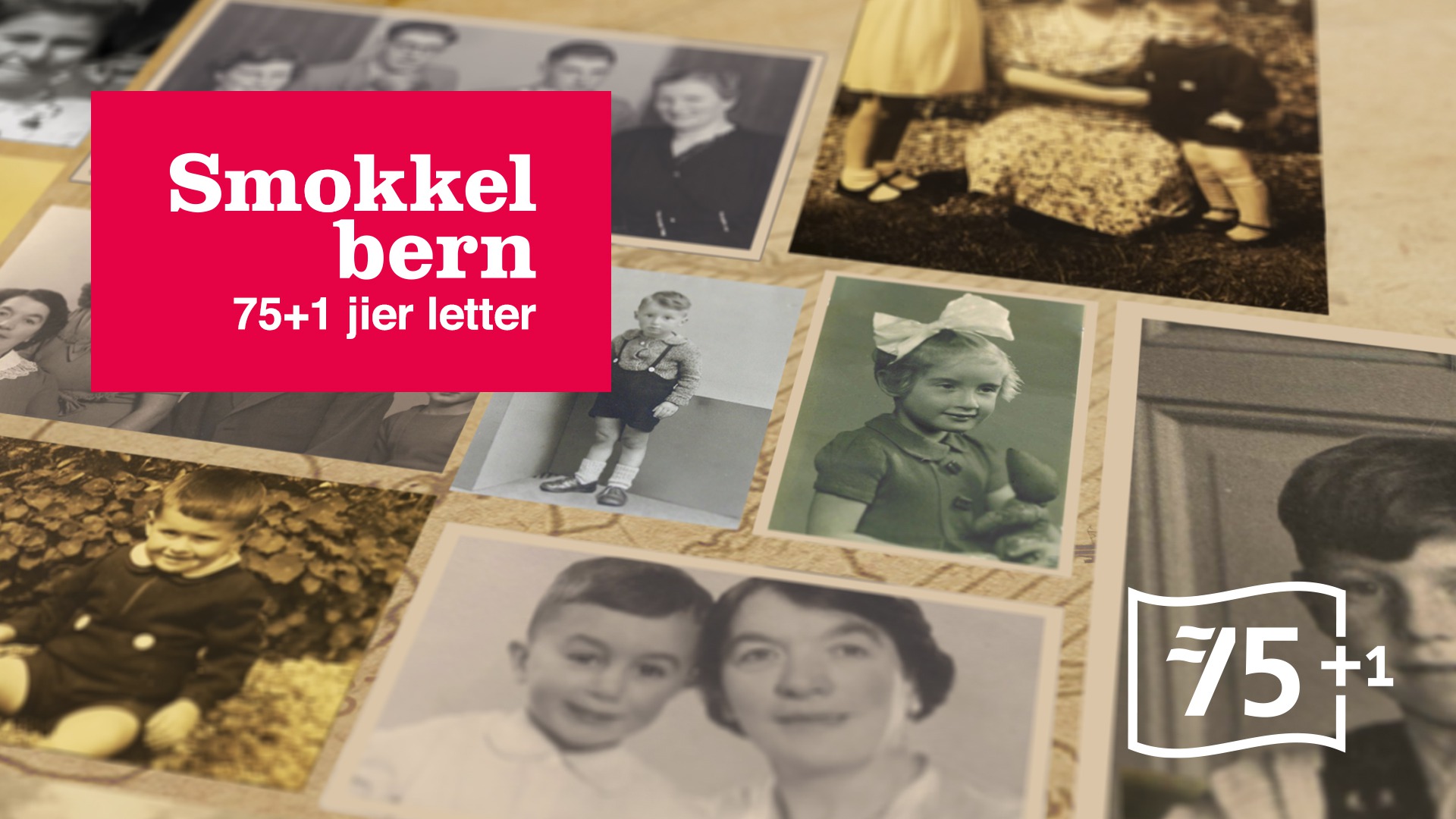 Kijk terug hoe tientallen Joodse onderduikkinderen elkaar online ontmoeten