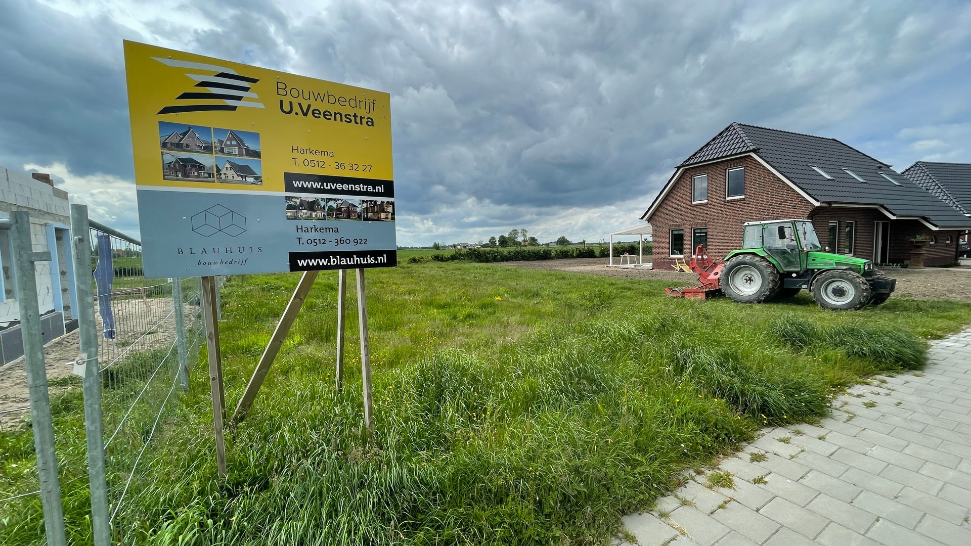 Na bevingsschade straks scheuren door heien? 