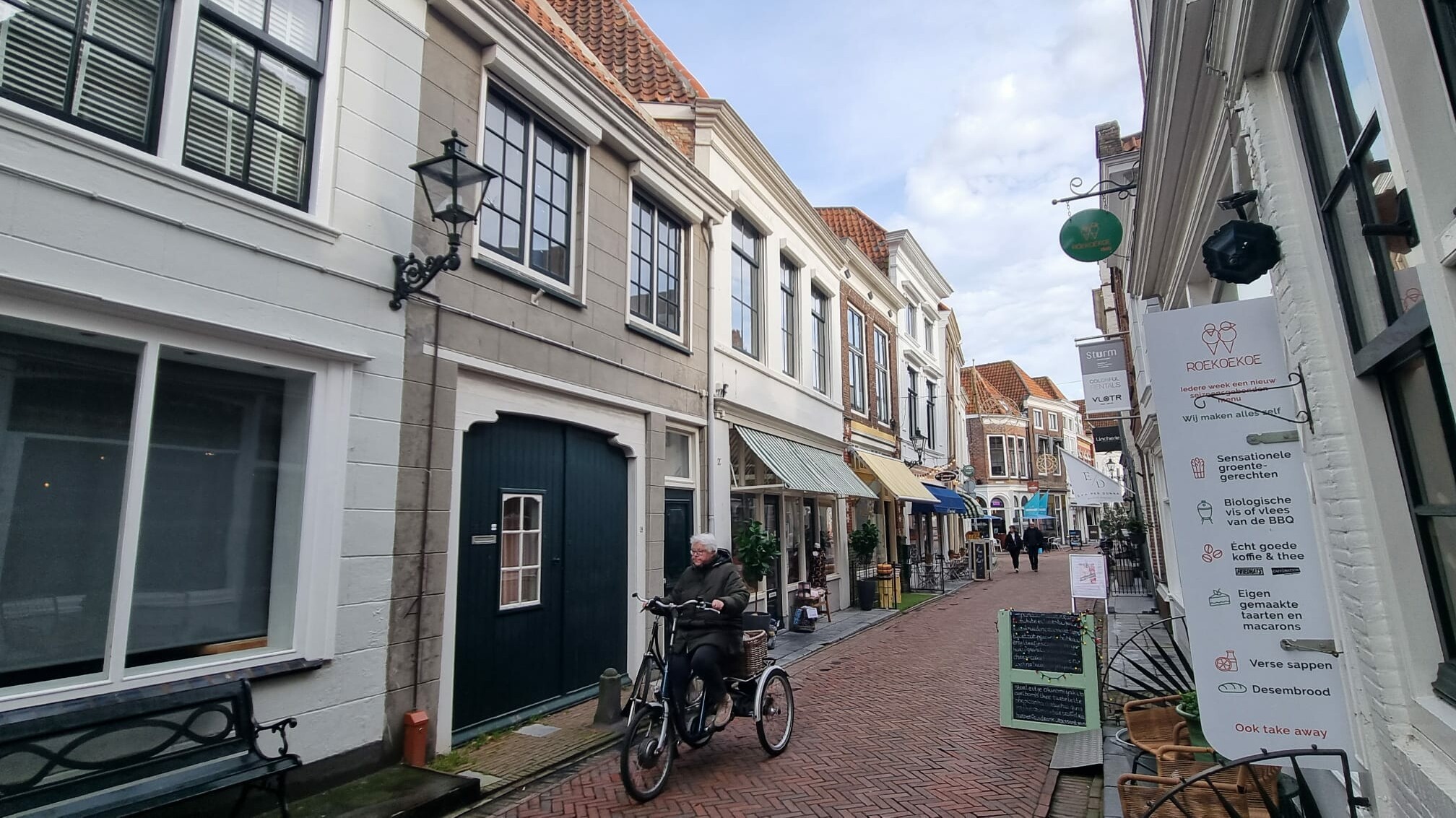 Rechter: schade stoffenwinkel kan aan oud-wethouder en haar man worden toegerekend