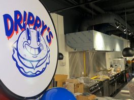 Kaj Gorgels open burgerrestaurant Drippy’s: ‘3 maanden geleden op een terras bedacht’