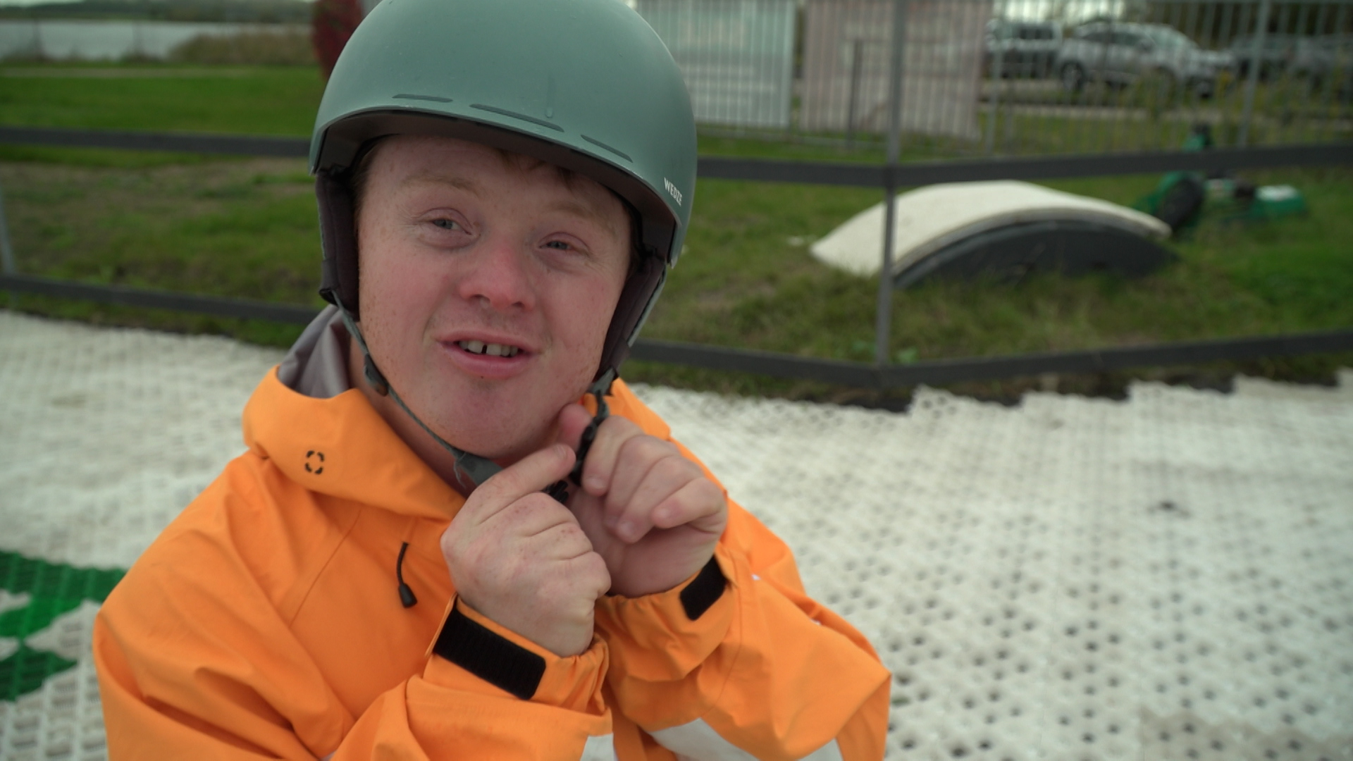 Gouden medaillewinnaar met hoogtevrees: in 2025 overwon Jurre zijn angst