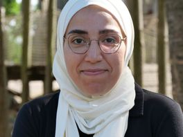 Bayan (36) ontvluchtte Syrië en vond in Utrecht een nieuw thuis: 'Ik wil snel weer werken als docent'