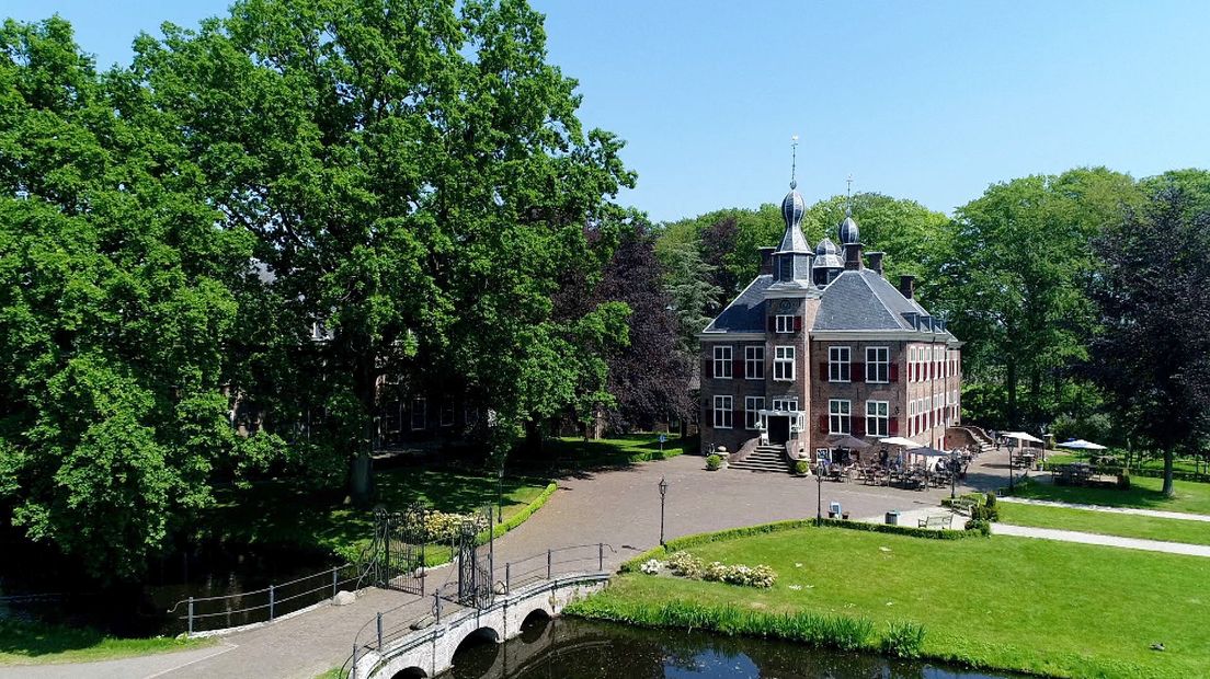 Kasteel de Essenburgh