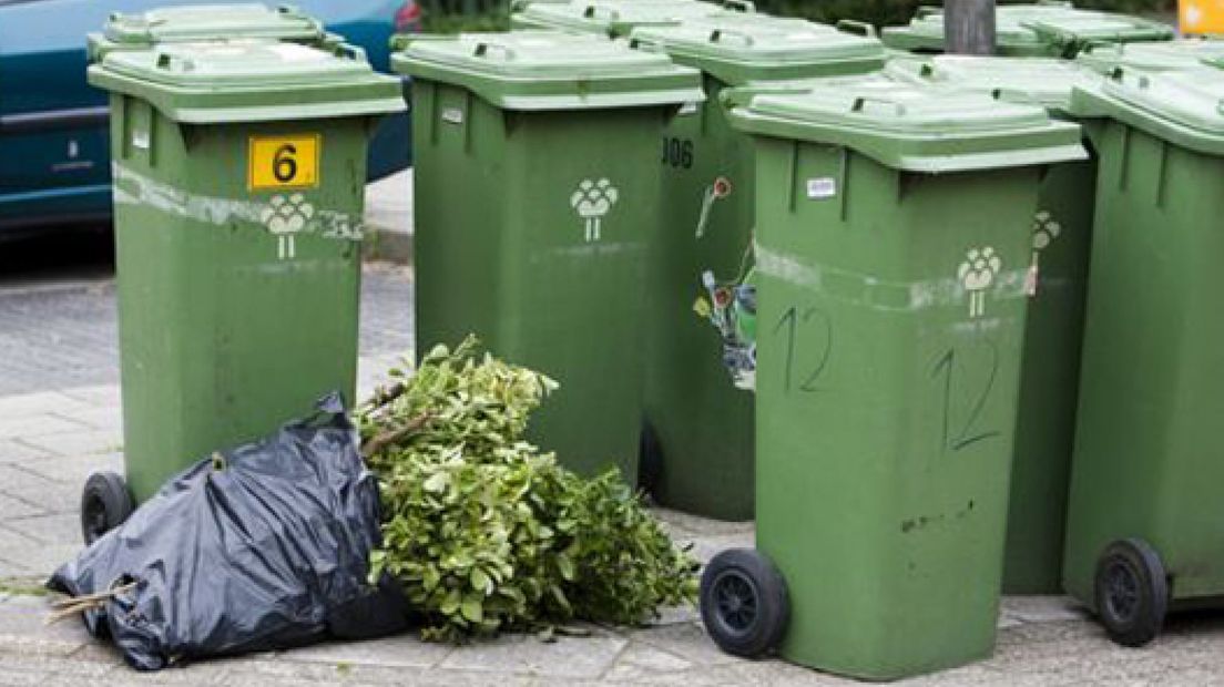 Harderwijk: papierkliko de kliko in