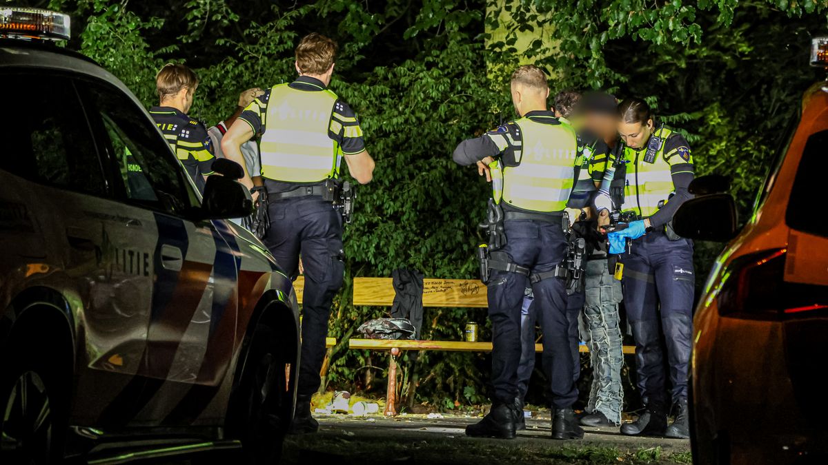 Man neergestoken op Singel in Deventer