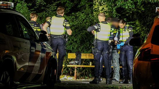 Man neergestoken op Singel in Deventer Home