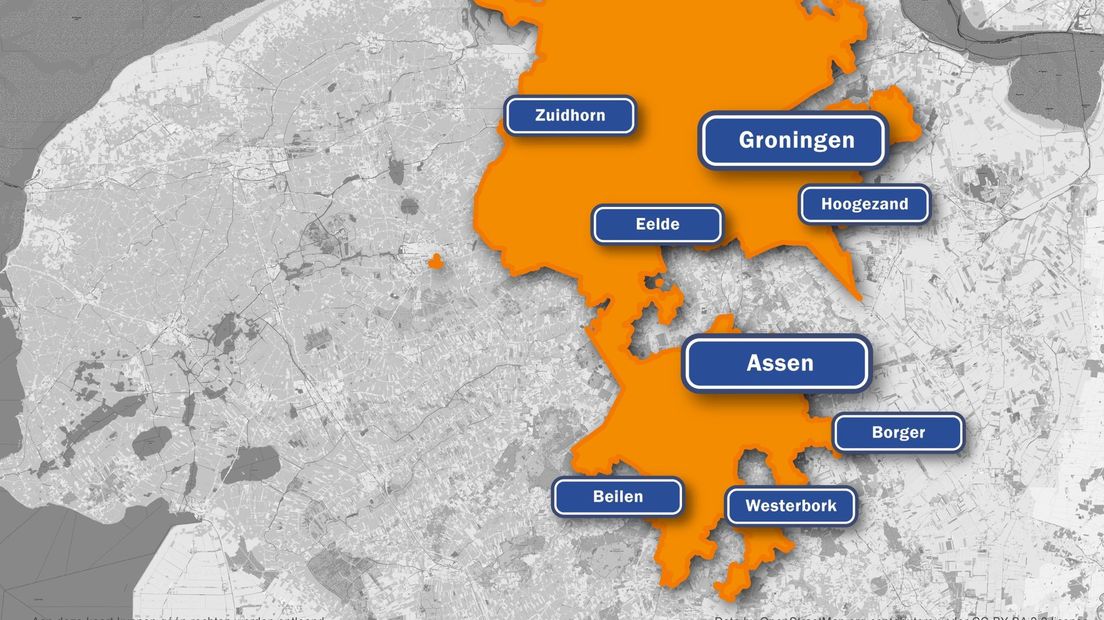 kaart ziggo