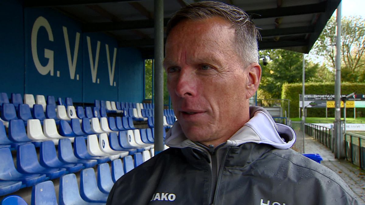 'Als trainer geniet ik echt van deze ploeg'