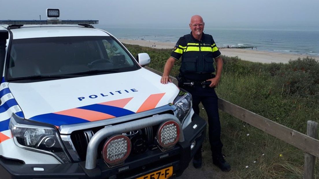 Henk van der Linden blikt terug op de mooie en moeilijke tijden die hij bij de politie heeft gehad