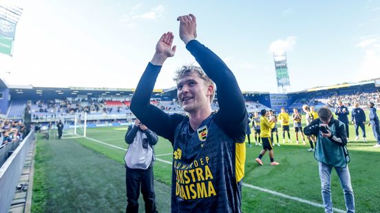 Read back: Cambuur wins with a late goal from substitute Binder of PEC Zwolle