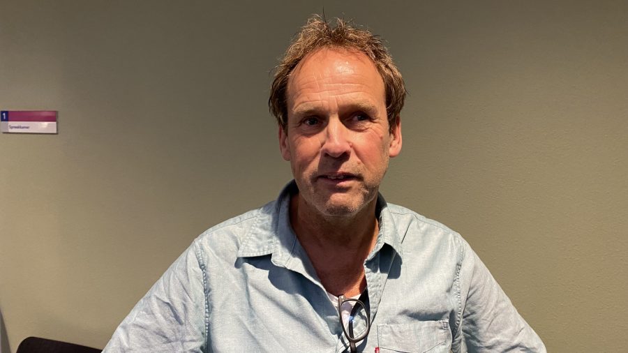 Undernimmer Martin Boekeloo
