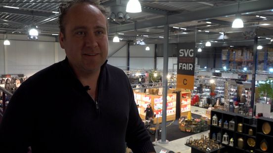 Van ‘Alles naar de klote’ naar volle beursvloer: Chiel Meekes herstelt na storm in Winterswijk