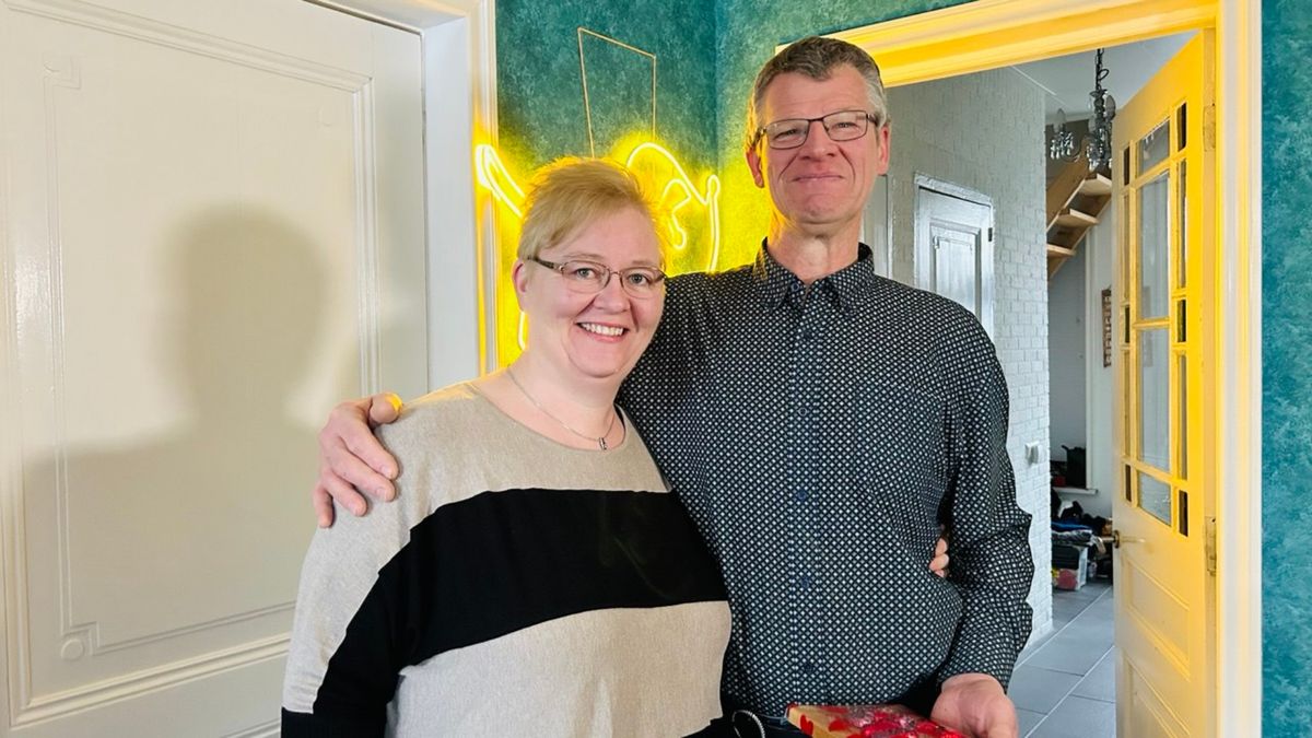 Valentijn: Een verrassing voor vrijwilligers die anderen gaan verrassen