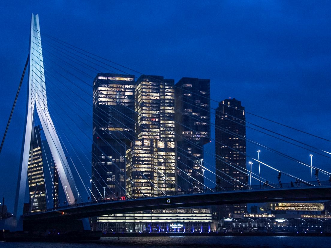 Erasmusbrug Rotterdam