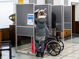 Gehandicapte kan niet stemmen: bijna één op zeven locaties in Den Haag ontoegankelijk