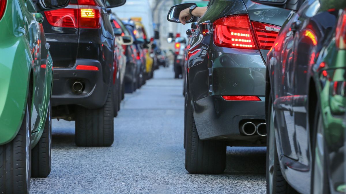 File na ongeval bij Opeinde