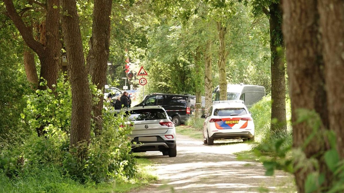 Lichaam aangetroffen in Gramsbergen: 