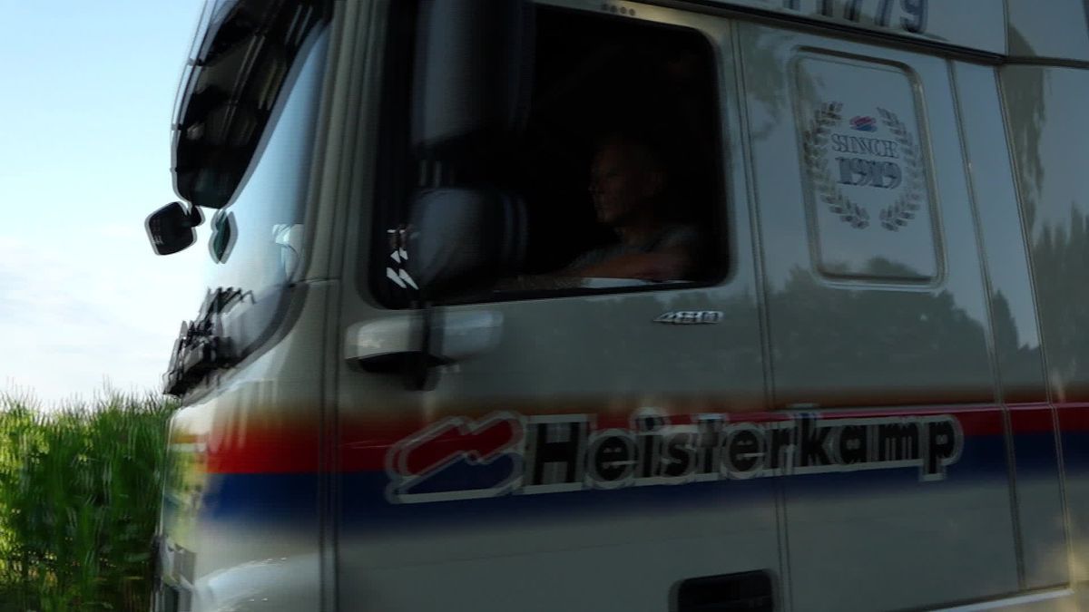 Zesde én zevende vrachtwagen uit Hertme vertrokken met spullen voor Oekraïense vluchtelingen