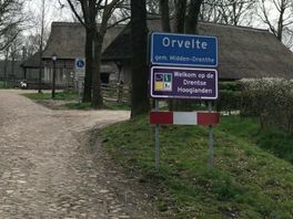 Steeds meer animo voor Drentse plaatsnaamborden: ook Midden-Drenthe overstag