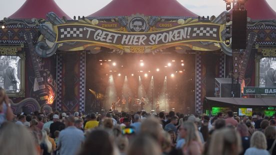 Dit was de vrijdag van de Zwarte Cross 2026