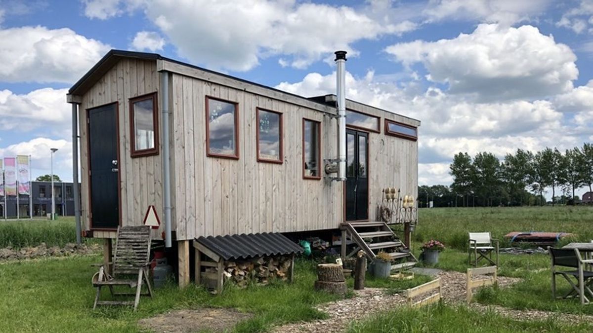 Plan voor tiny houses in Emmen afgeblazen