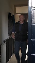 Geen schaamte voor voedselbank