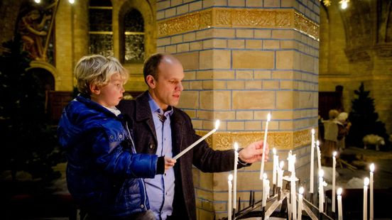 Hierom is het met kerst drukker in de kerk dan op andere feest- en zondagen
