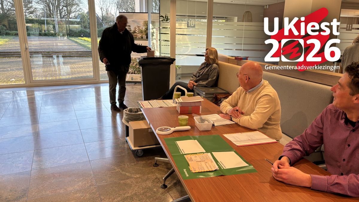 4 nieuwe partijen in Soest in de raad, Gemeentebelangen grote verliezer