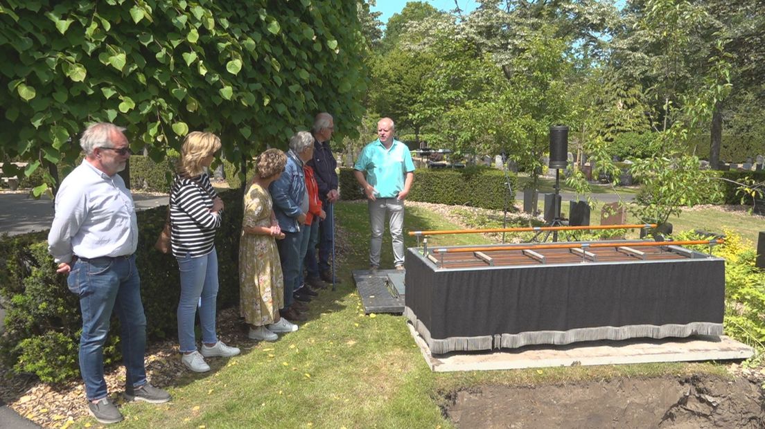Open dag op gemeentelijke begraafplaatsen in Hellendoorn