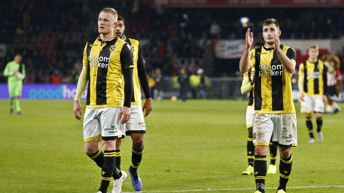 Morgen staan Vitesse en Emmen voor de 9e keer tegenover elkaar in competitieverband (Rechten: ANP/Thomas Bakker)