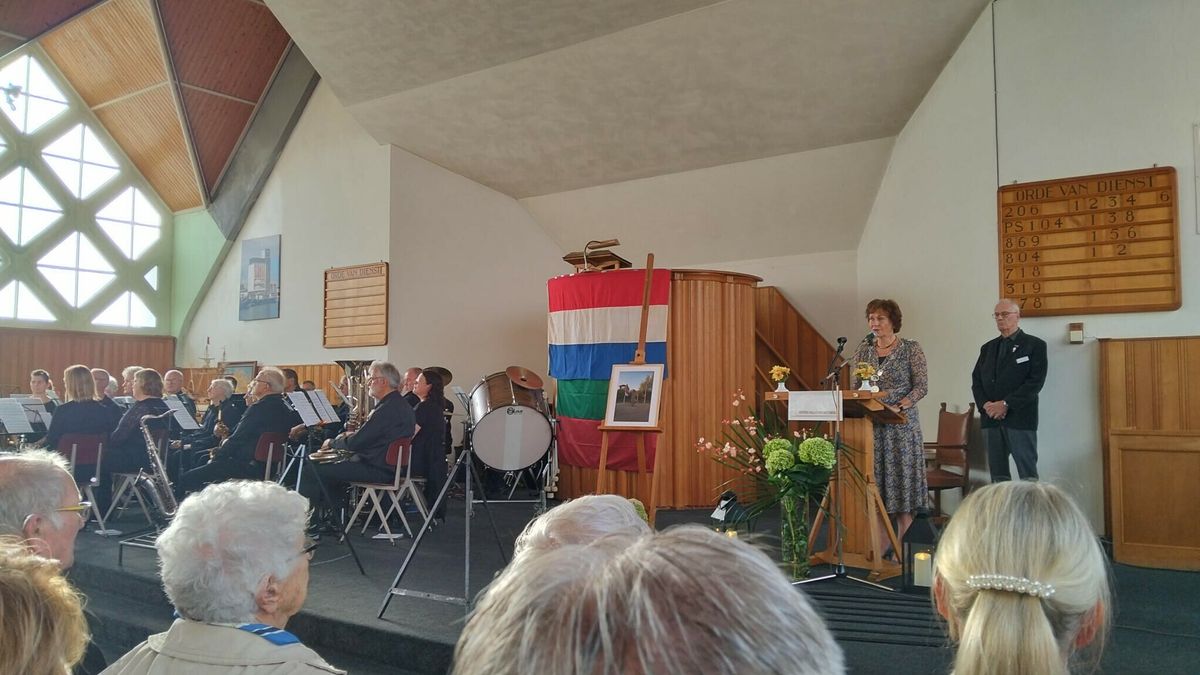 Breskens herdenkt bombardement 1944: 'Dit zal nooit een gewone dag worden'