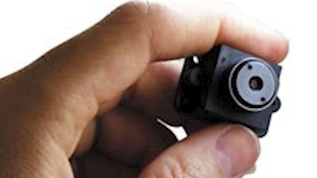 Verborgen camera