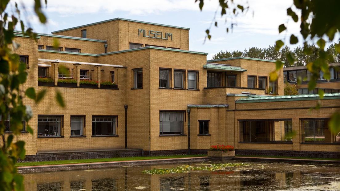 Gemeentemuseum Den Haag