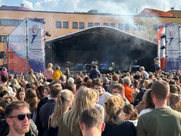 Organisatie Bevrijdingsfestival Fryslân: '95.000 bezoekers, maar te druk was het niet'