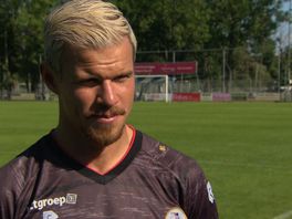 Filip Bednarek over zijn keuze voor Sparta