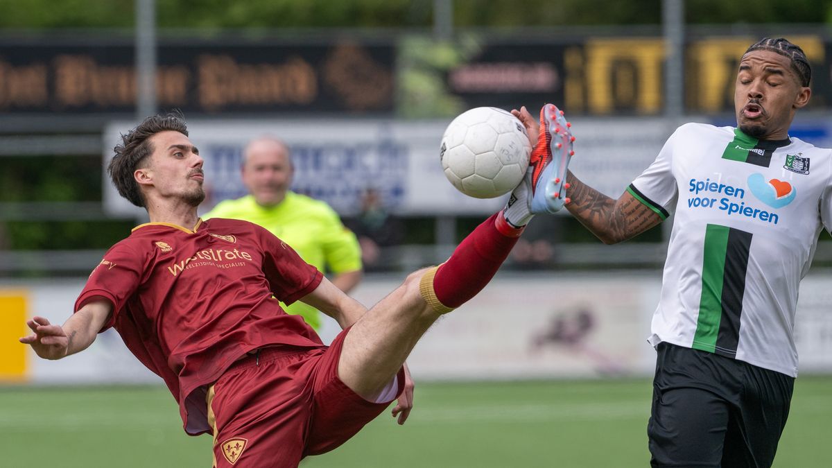 Kloetinge moet belangrijke schakel in kampioenswedstrijd missen