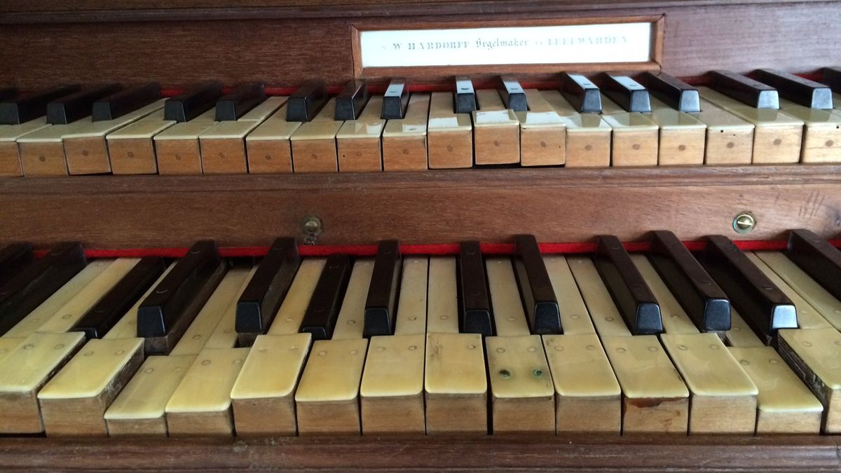 Restauratie Hardorff-orgel Nieuw-Beerta van start