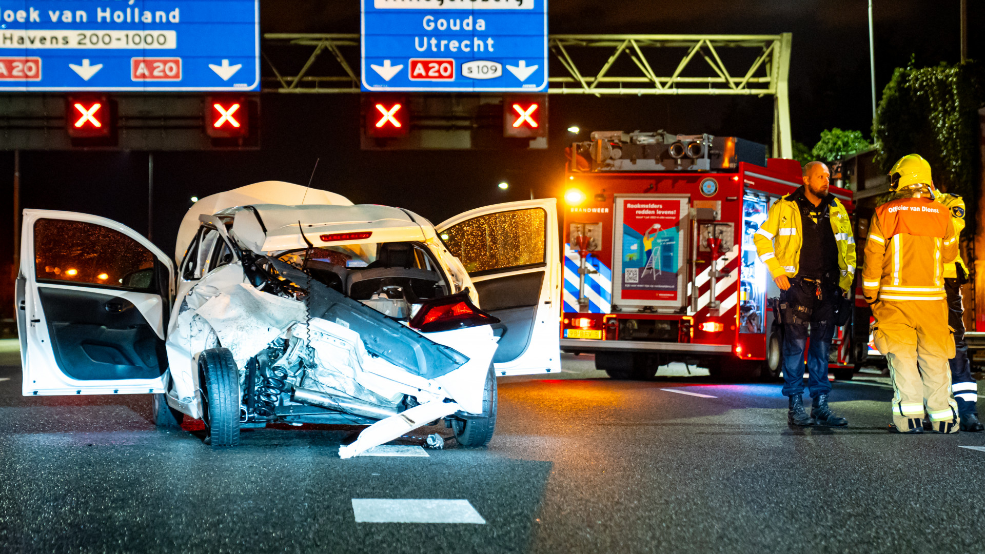 Hagenaar Betrokken Bij Dodelijk Ongeluk - Omroep West