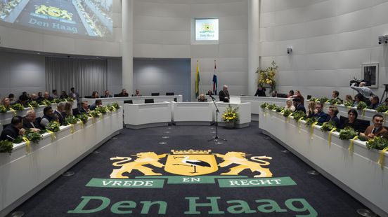 LIVE | Haagse gemeenteraad debatteert over coalitieakkoord Home