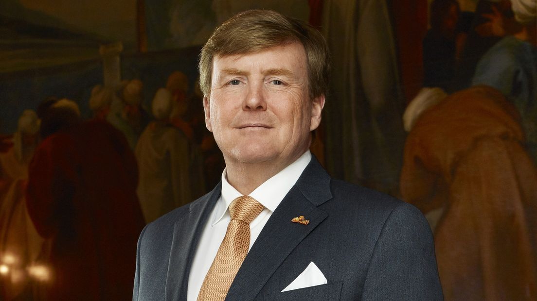 Koning Willem-Alexander