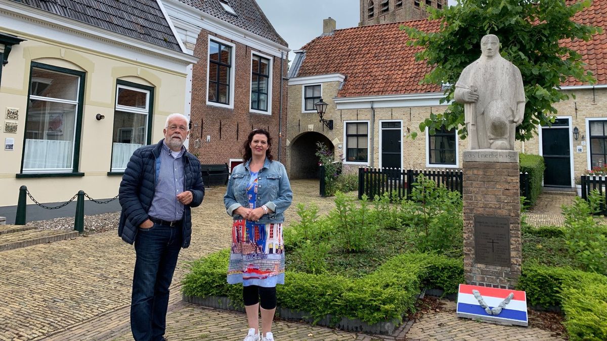 Historische route met speciale app moet Ferwert en Hegebeintum op de kaart zetten