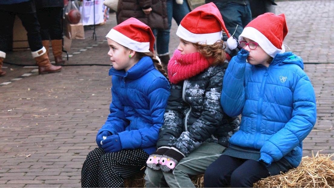 Kerstmarkt Agnietenberg Zwolle