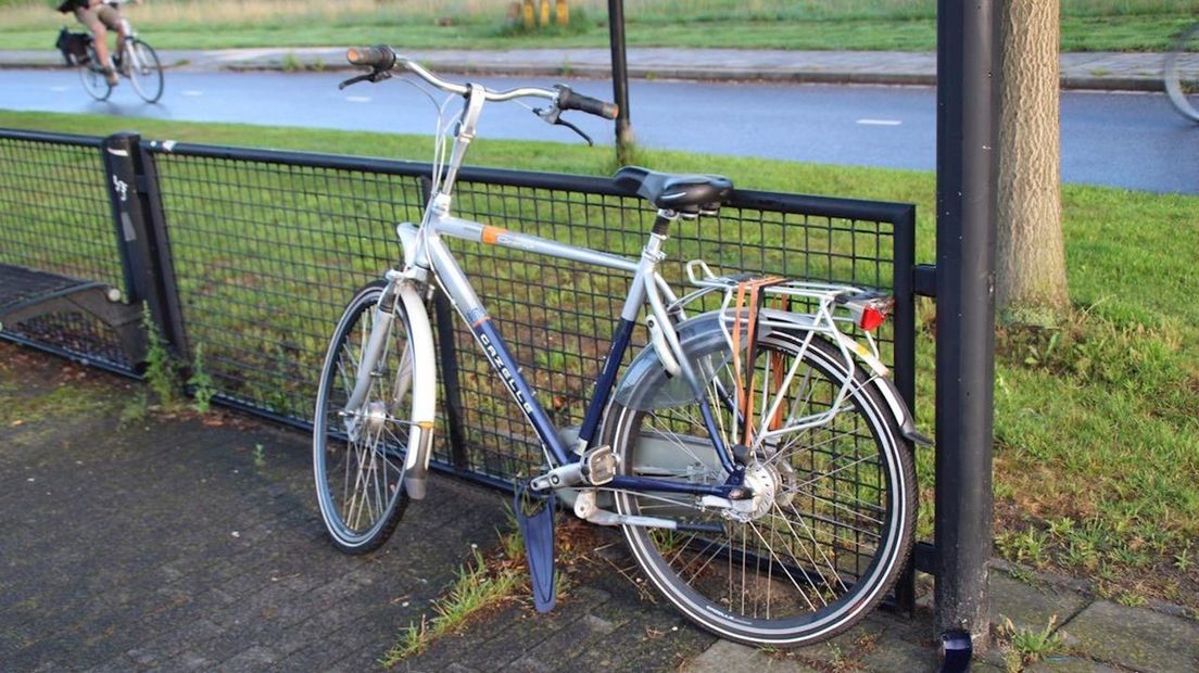 Aanrijding tussen fietser en auto in Almelo