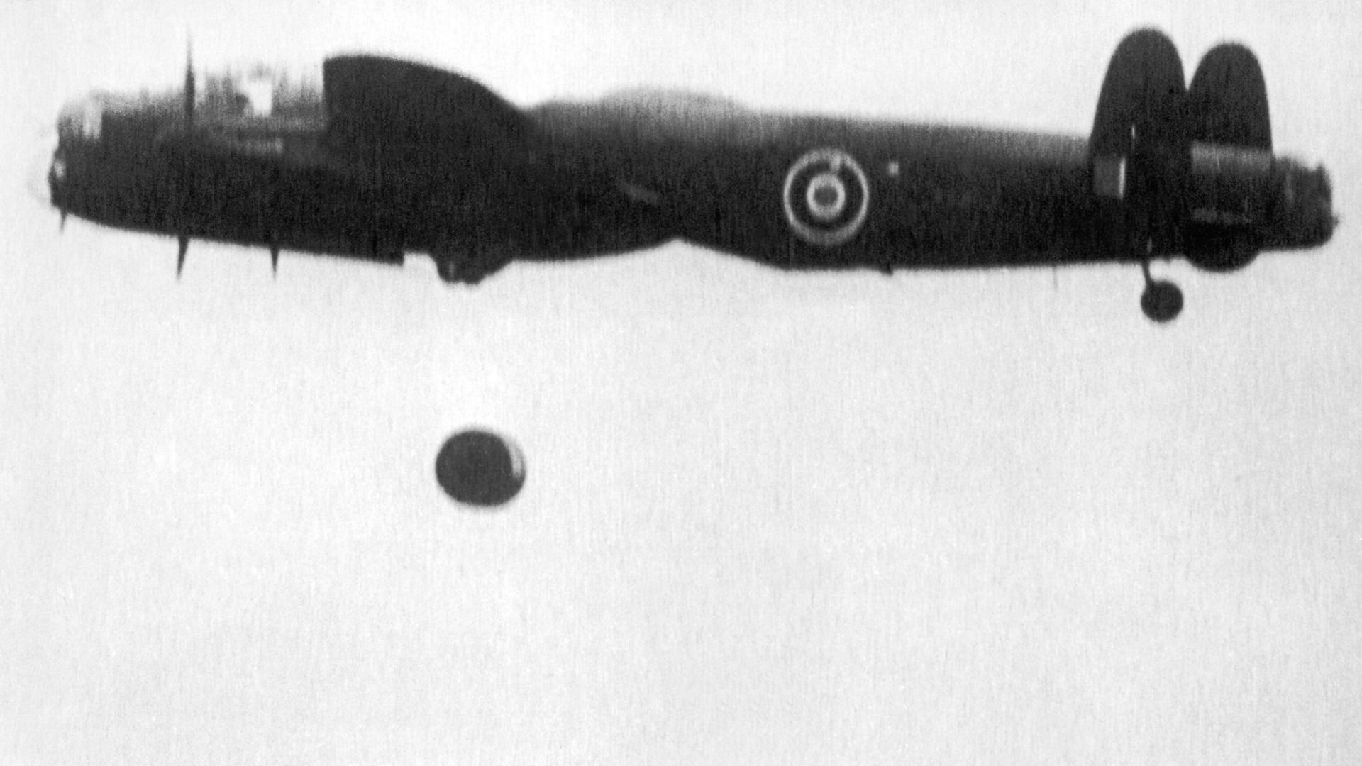 In fleantúch fan it type Lancaster (net it tastel dêr't it om giet)