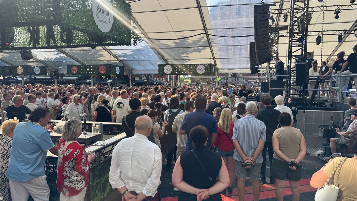 Kerkrade sluit WMC af in majeur: 'Jammer dat we weer vier jaar moeten wachten'