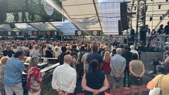 Wedstrijden en evenementen WMC trekken zo'n 300.000 bezoekers Home
