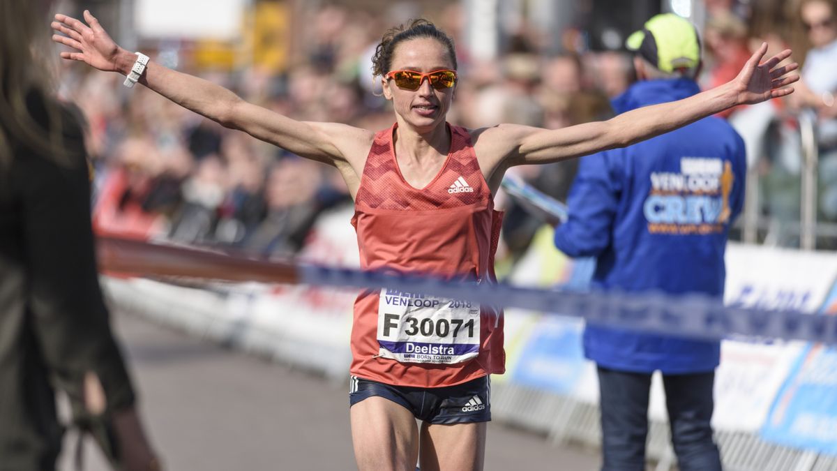 Andrea Deelstra wil atletiekvereniging AVD in Dwingeloo weer laten bloeien