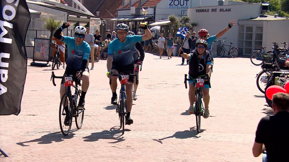 500 kilometer fietsen van Zoutkamp naar Zoutelande en dit is waarom
