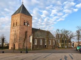 Willibrordkerk Borger moet vaker deuren openen, vindt de gemeente